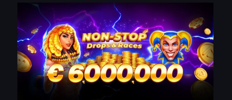 Stupid Casino Drops Races