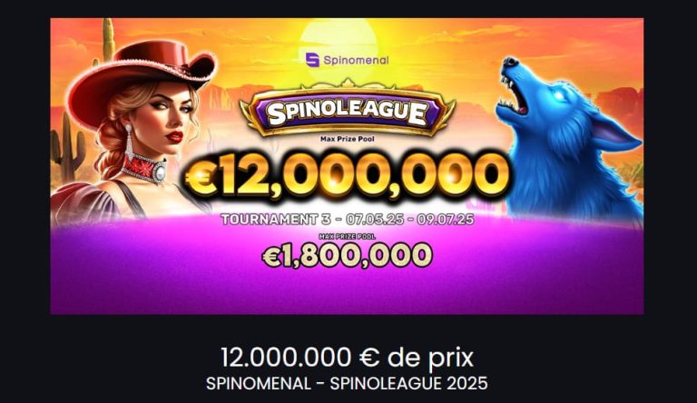Stupid Casino Spinoleague