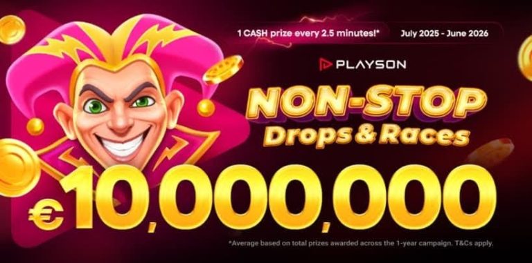 Drops Races Stupid Casino