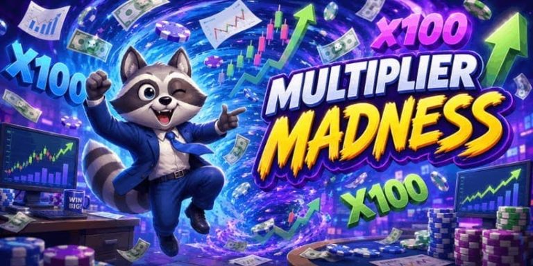 Multiplier Madness Stupid Casino