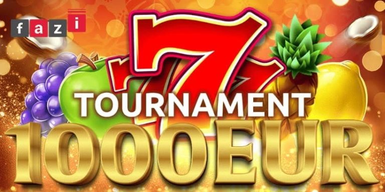 Tournament Stupid Casino